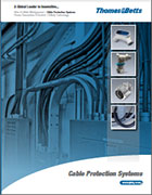 T&B Cable Protection Catalog image