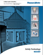 T&B Safety Technology Catalog image
